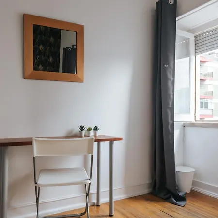 Affittacamere Daniela's 301 Lisbona