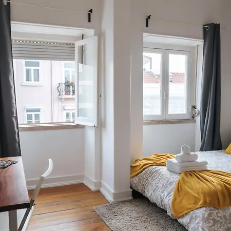 Daniela's 301 Lisbona