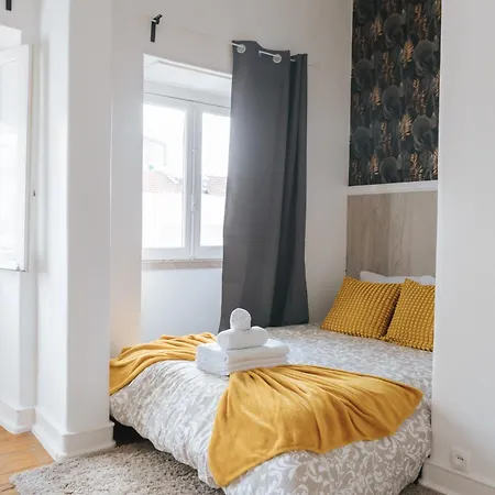 Gasthof Daniela's 301 Lissabon