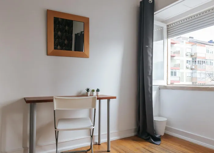 Guest house Daniela's 301 Lisbon