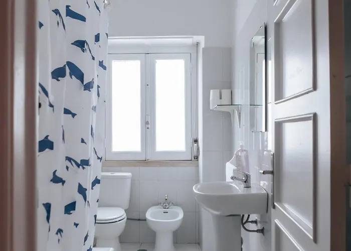 Daniela's 301 * Lisbon