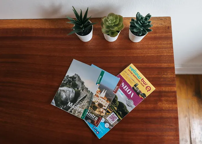 Daniela's 301 Lisbon