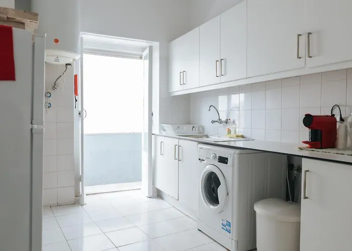 Daniela's 301 * Lisbon