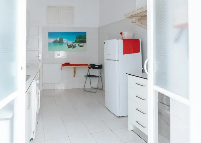 Guest house Daniela's 301 Lisbon