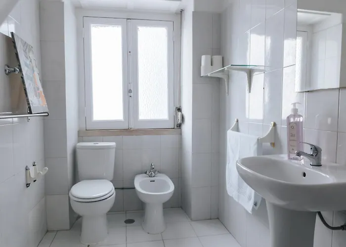 Daniela's 301 Guest house Lisbon