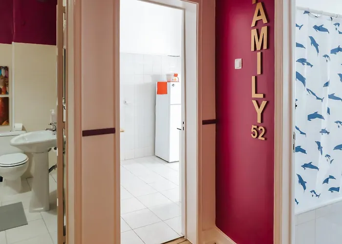 Daniela's 301 Guest house *