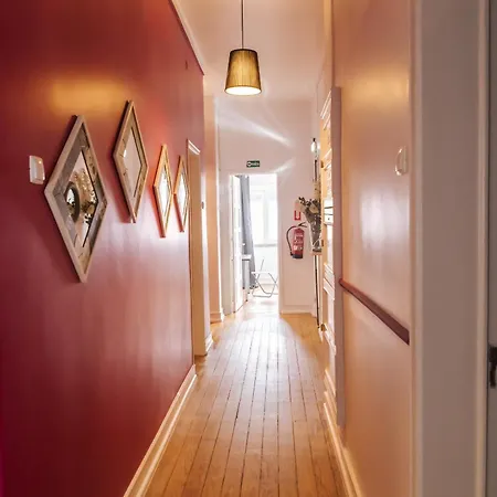 Pensjonat Daniela's 301 Lizbona