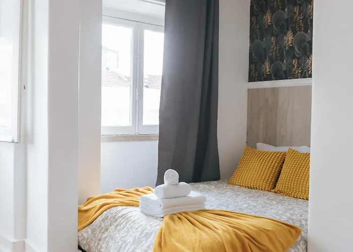 Πανσιόν Daniela's 301 Lisboa