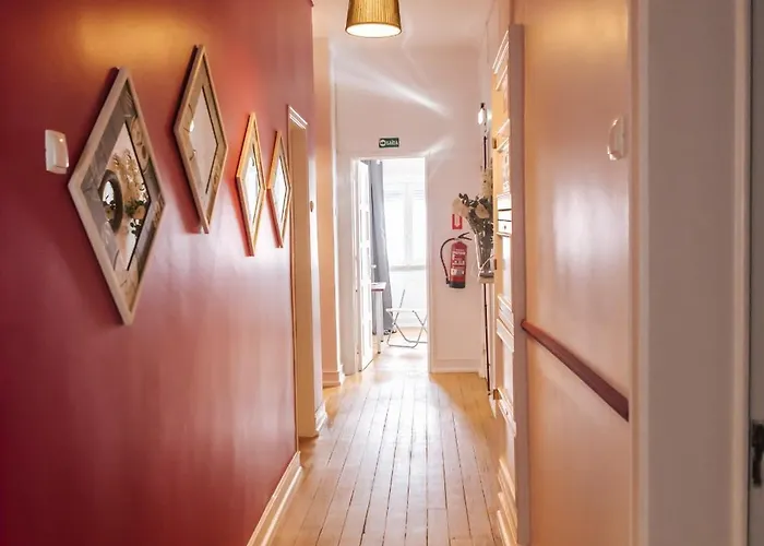 Πανσιόν Daniela's 301 Lisboa